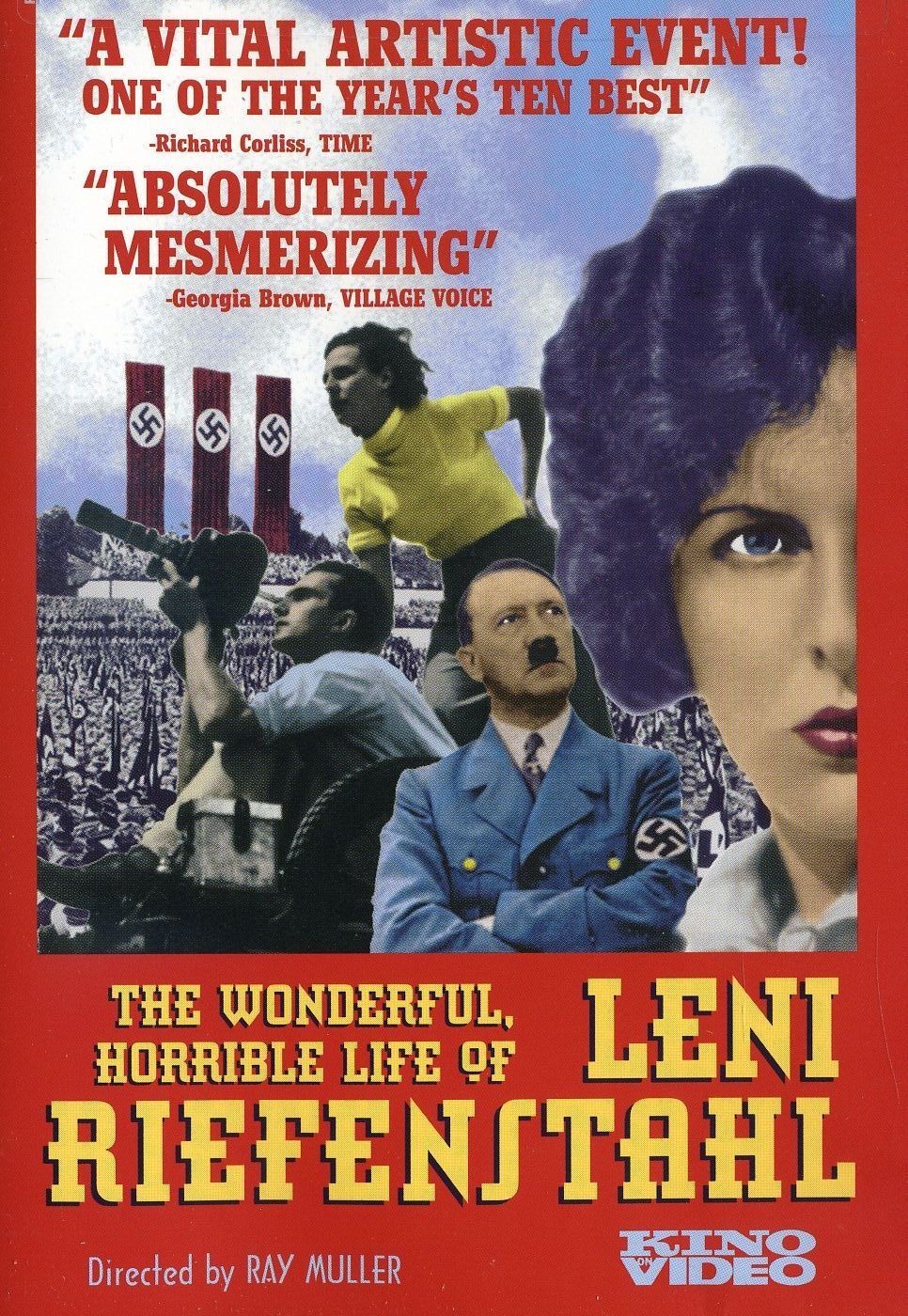 The Wonderful Horrible Life Of Leni Riefenstahl