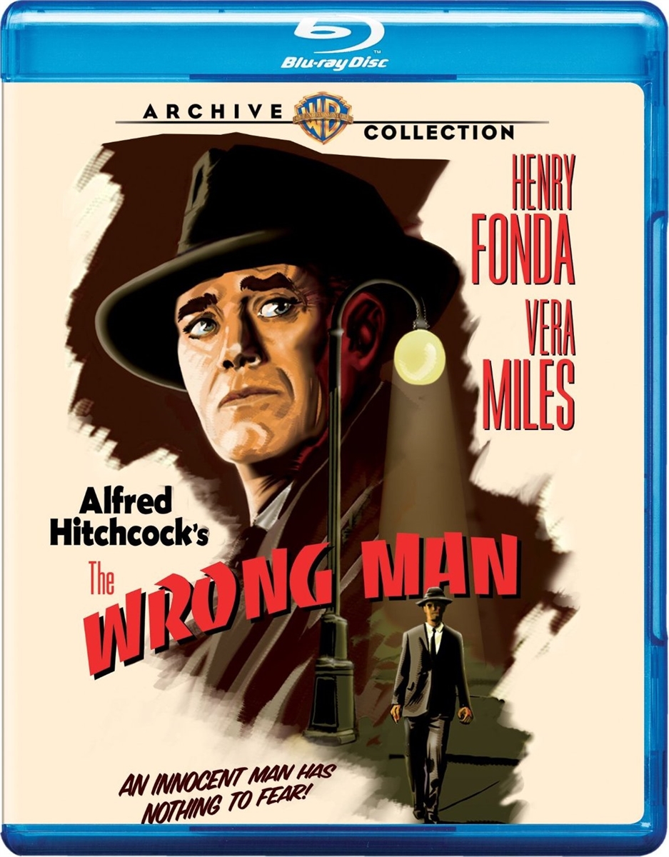 “The Wrong Man”: Hitchcock’s Least “Fun” Movie Is Also One Of His Greatest