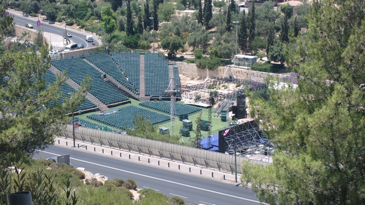 The Wrong Time to Be Talking About Movies: Report From the Jerusalem Film Festival