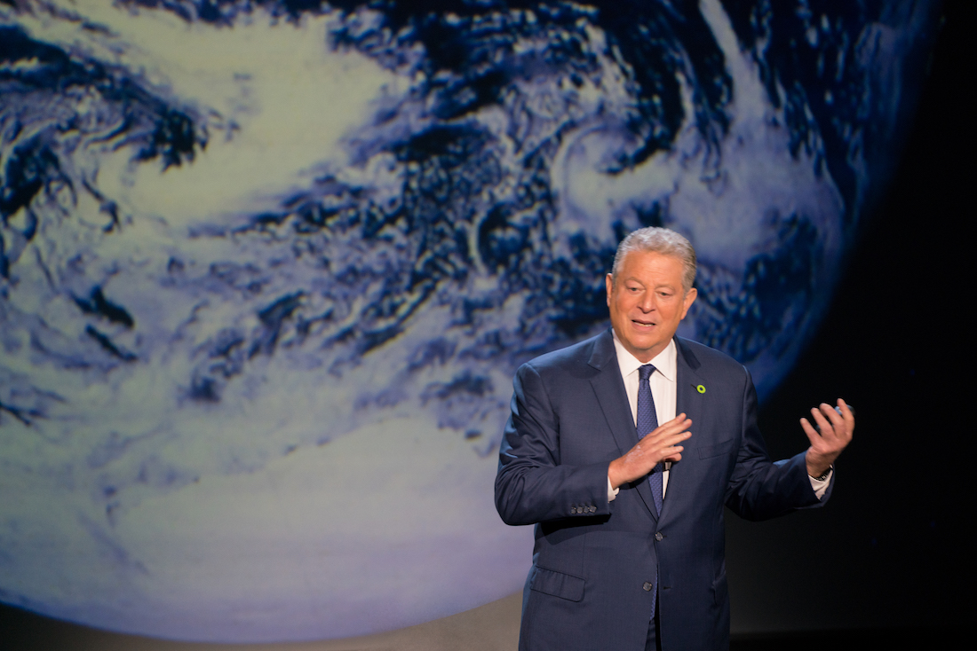 This is Not a Political Issue: Bonni Cohen and Jon Shenk on “An Inconvenient Sequel”