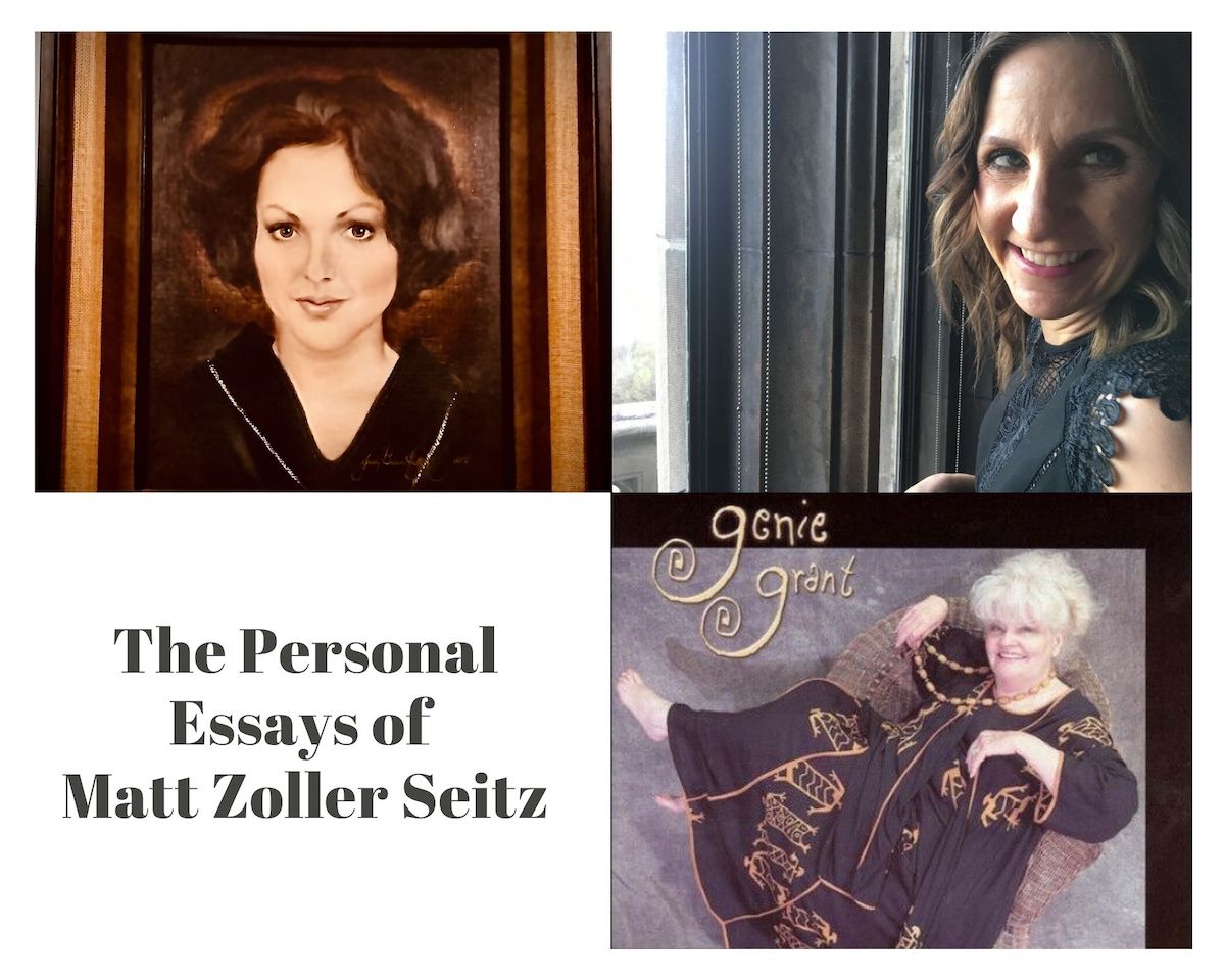 Thumbnails Special Edition: The Personal Essays of Matt Zoller Seitz