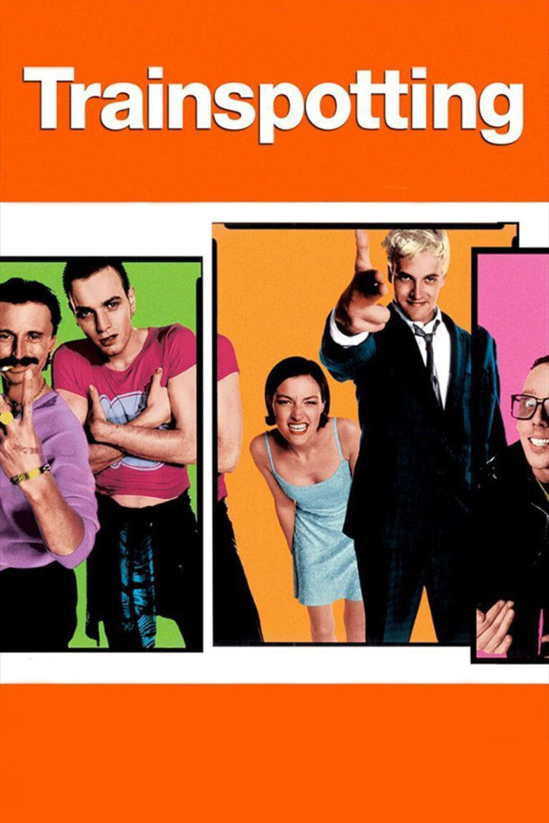 Trainspotting movie review & film summary (1996) Roger Ebert
