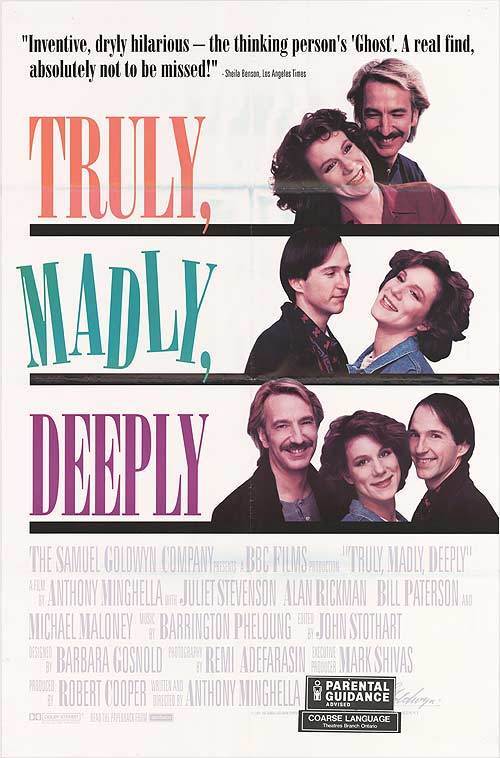 Truly, Madly, Deeply