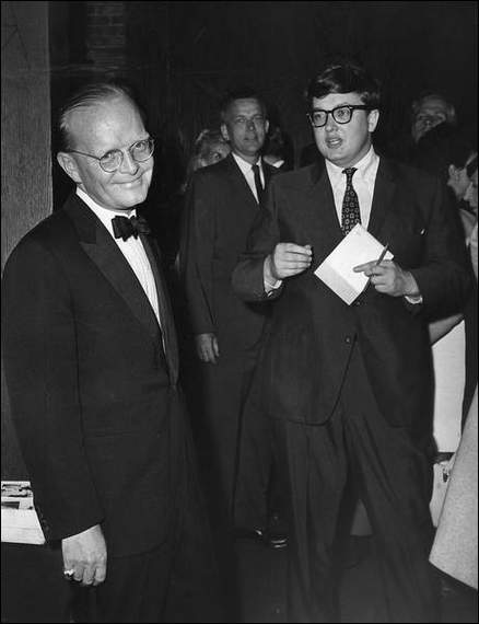 Truman, Lee and the Prince
