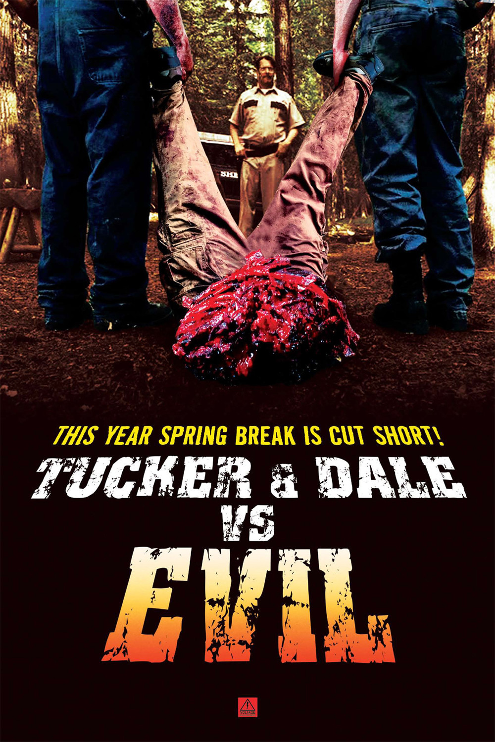 Tucker and Dale vs. Evil