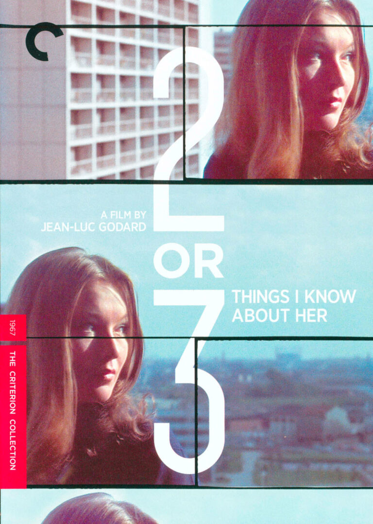 Two or Three Things I Know About Her movie review (1971) | Roger Ebert - 2 Or 3 Things I Know About Her Trailer