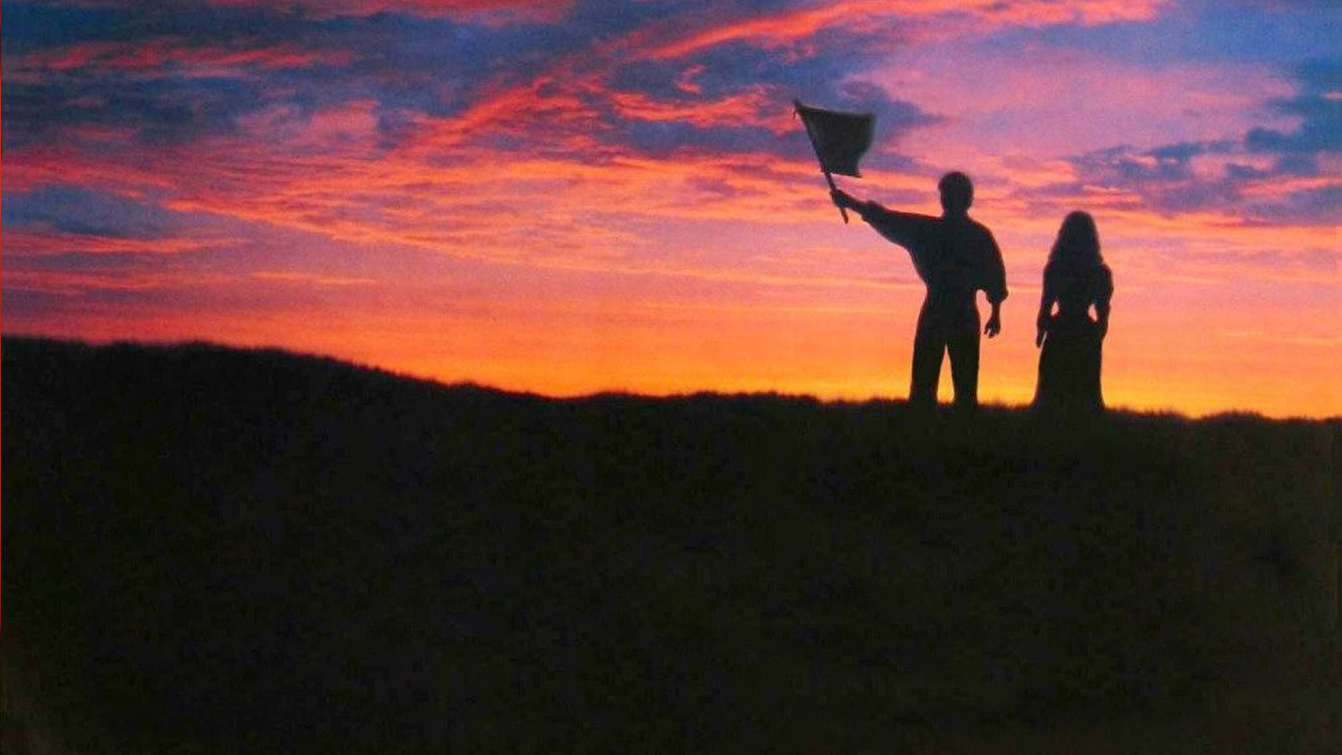 Two styles of movie-making: Hollywood plays it safe, sorry