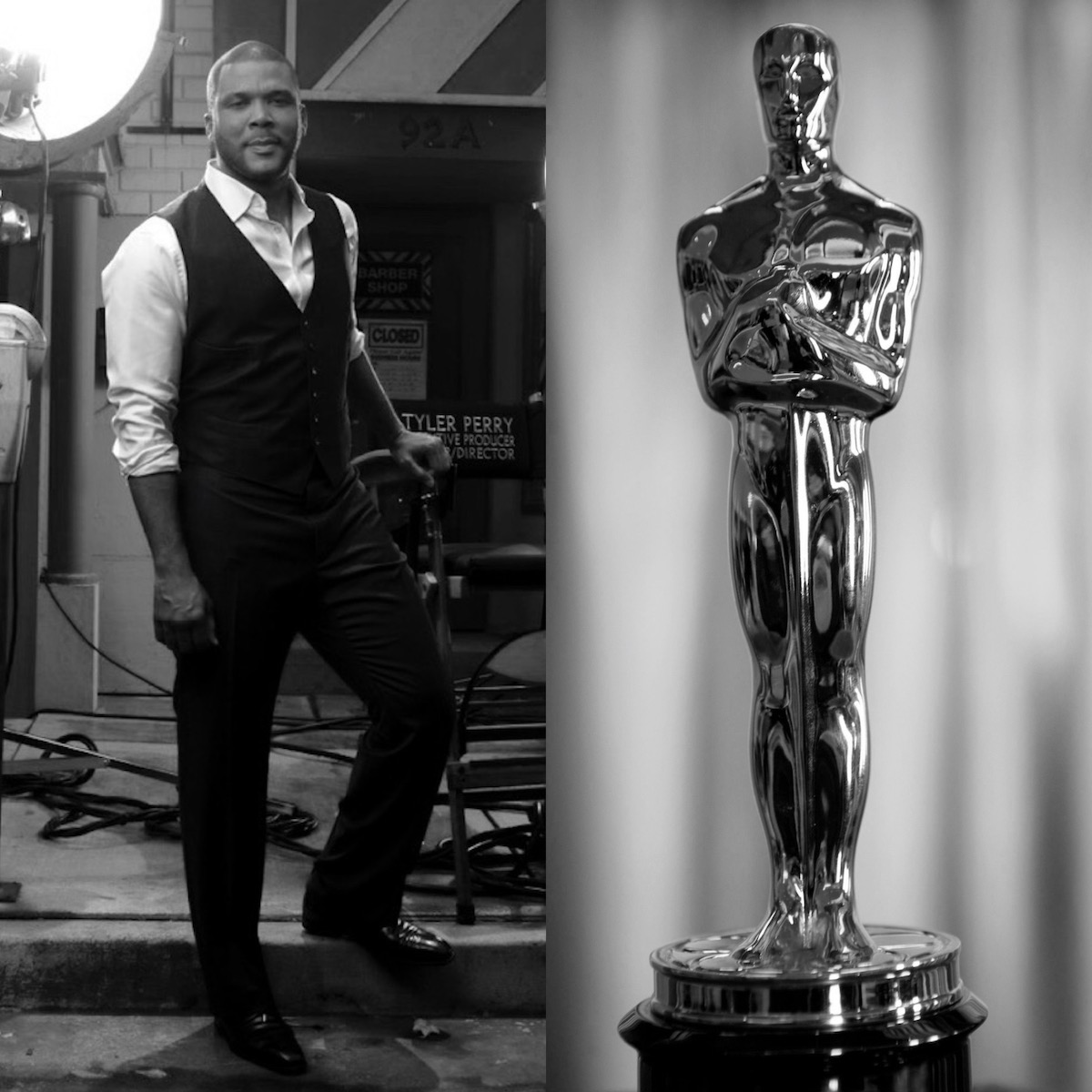 Tyler Perry to Receive the Jean Hersholt Humanitarian Award at the 2021 Oscars