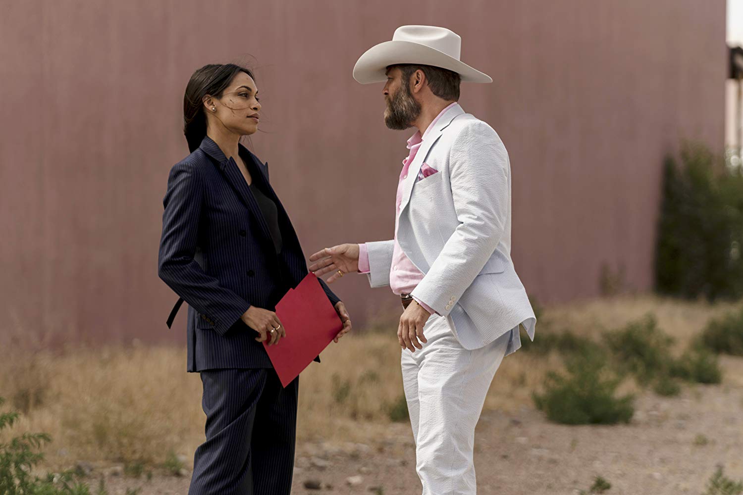 USA Network’s Briarpatch is Not Worth the Visit