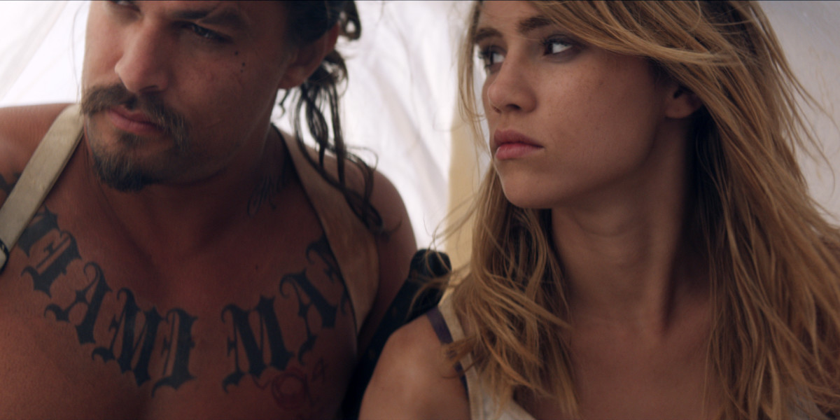 Venice Film Festival: “The Bad Batch,” “One More Time with Feeling”