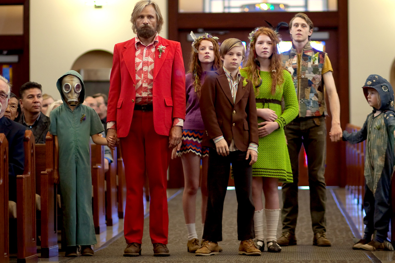Video: “Captain Fantastic,” “Toni Erdmann” and More