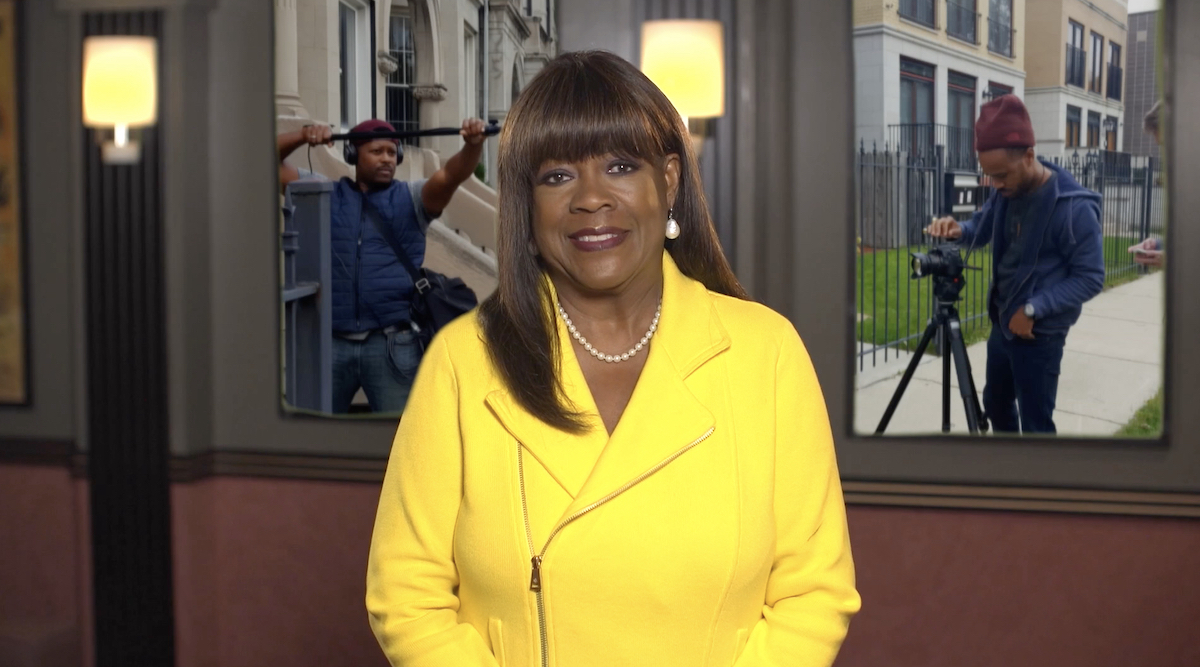 Video: Chaz Ebert Introduces the No Malice Film Contest