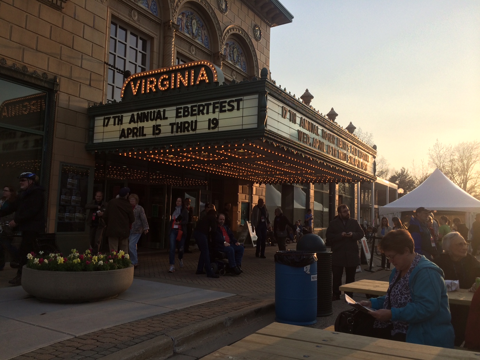 Video: Ebertfest 2015 Q&As