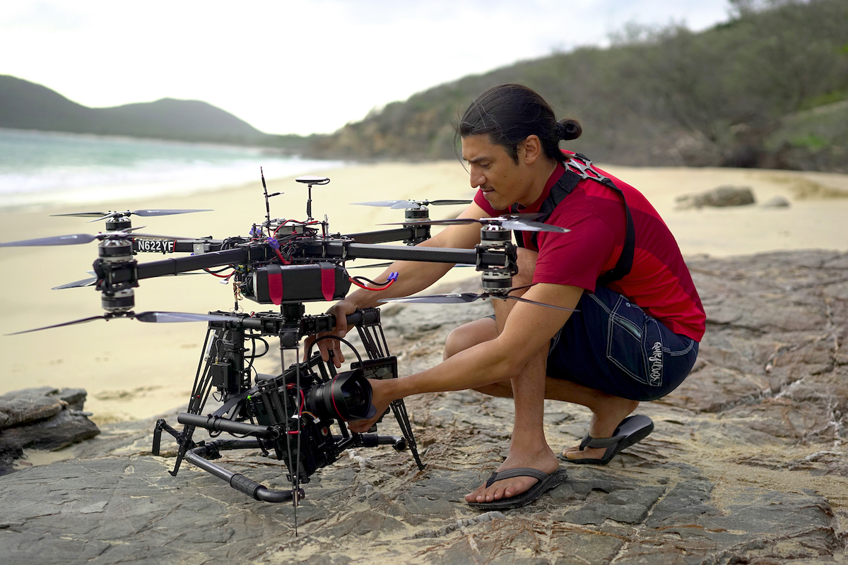 Visual Evidence: Jeff Orlowski on “Chasing Coral”