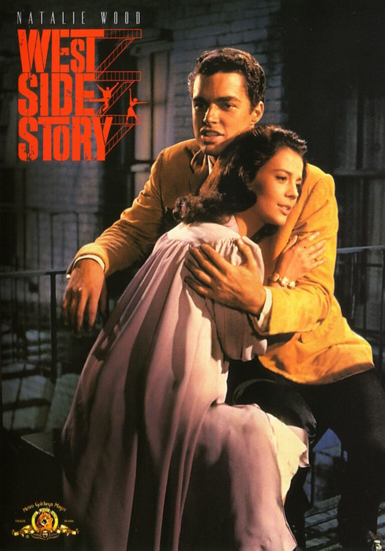 West Side Story movie review &amp; film summary