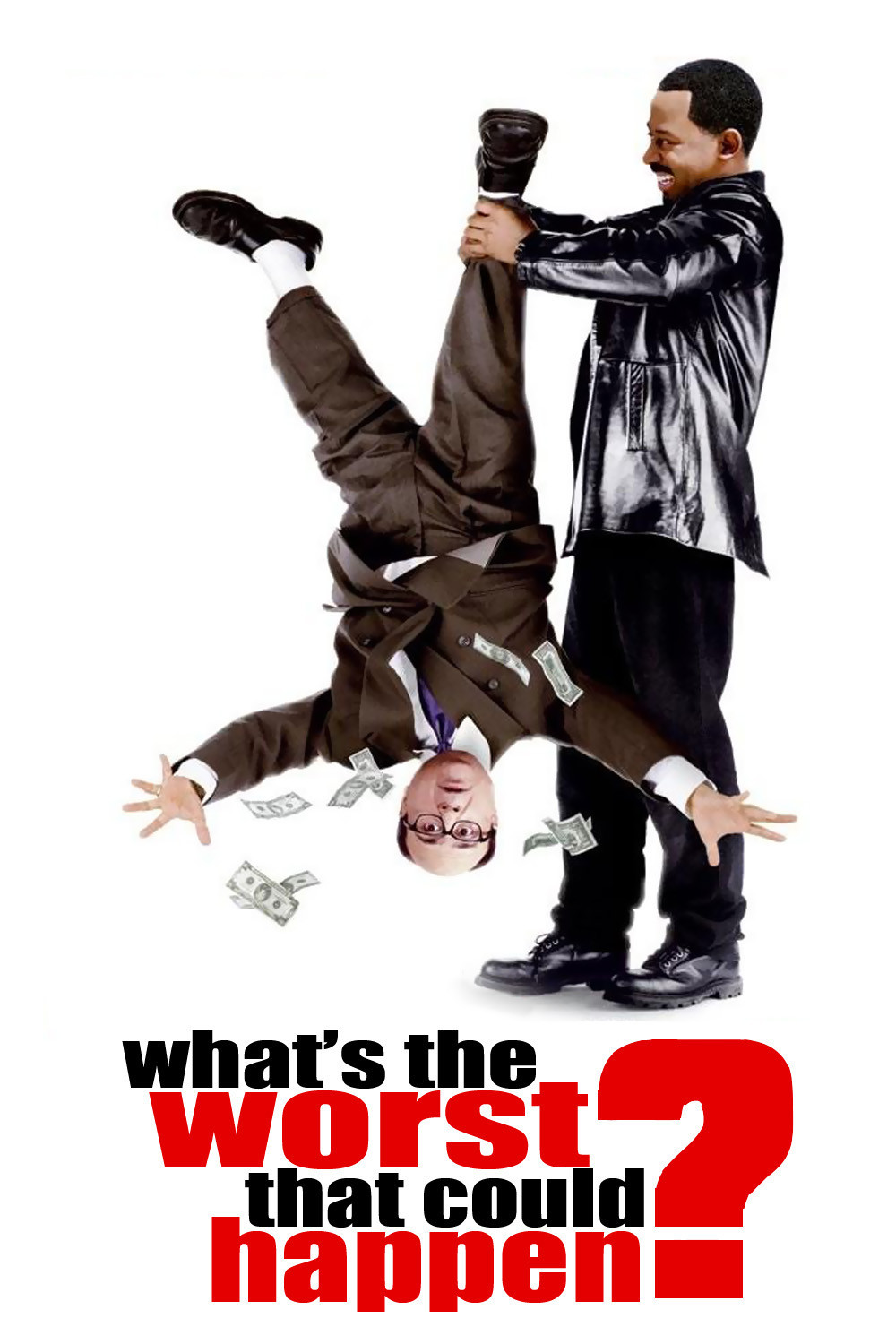 What’s The Worst That Could Happen?