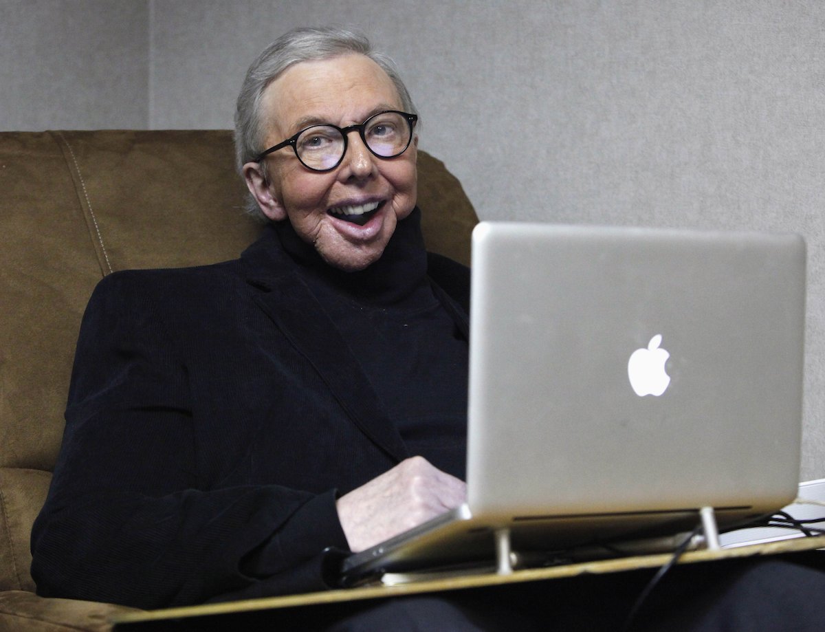 What’s Your Favorite Roger?: Blogs and Books