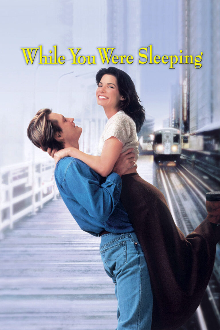 While You Were Sleeping movie review