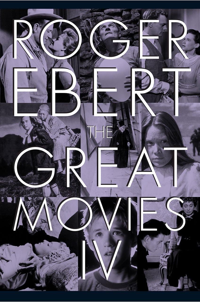 Win a Copy of Roger Ebert’s Newly Published Great Movies IV