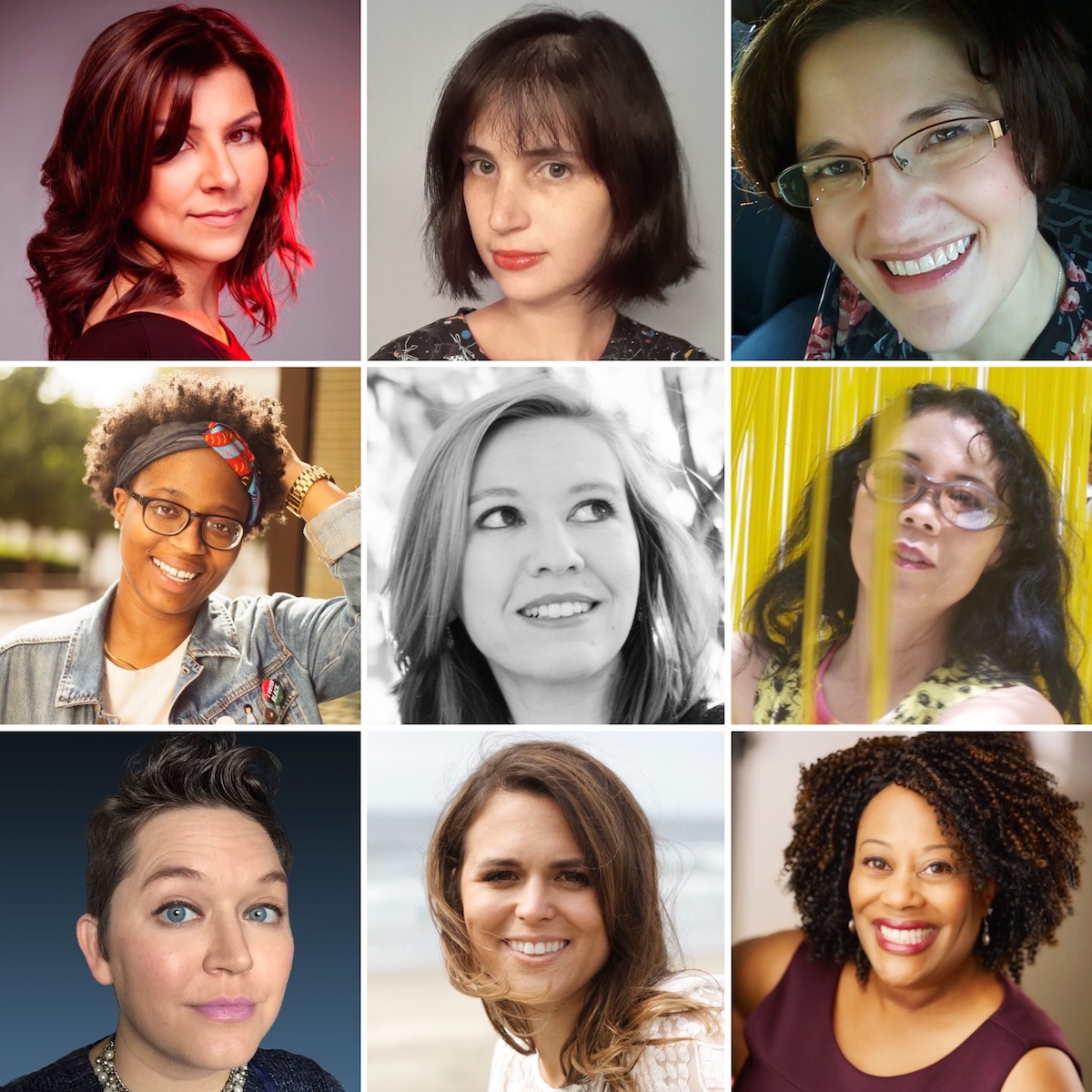 Women Writers Week 2020: Table of Contents