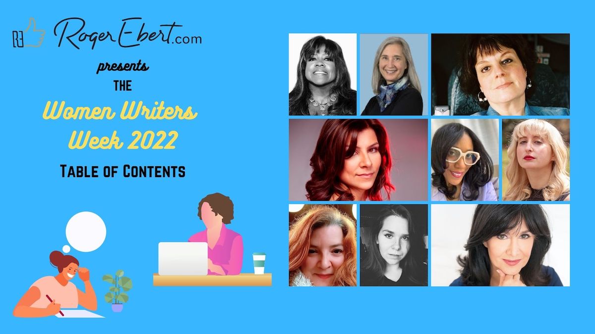 Women Writers Week 2022: Table of Contents