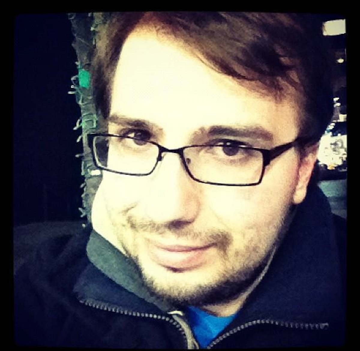 Writer Profiles: Simon Abrams