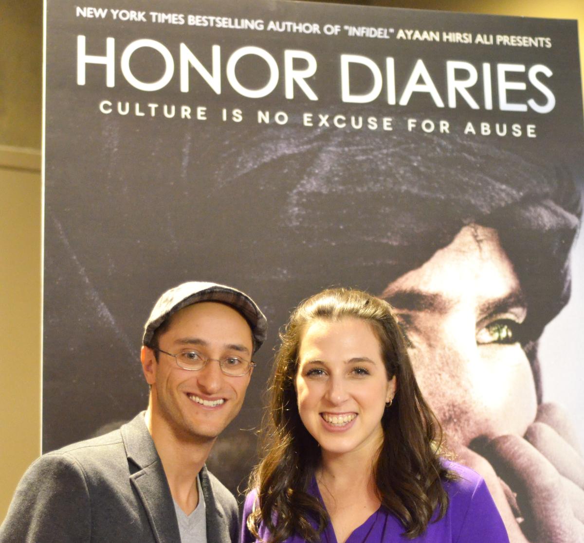 Writer and Producer Paula Kweskin discusses the documentary “Honor Diaries”