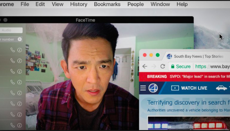 30 Minutes on: “Searching”