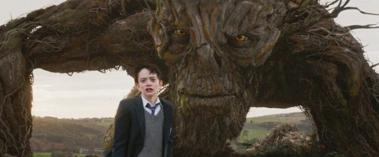 A Monster Calls movie review & film summary