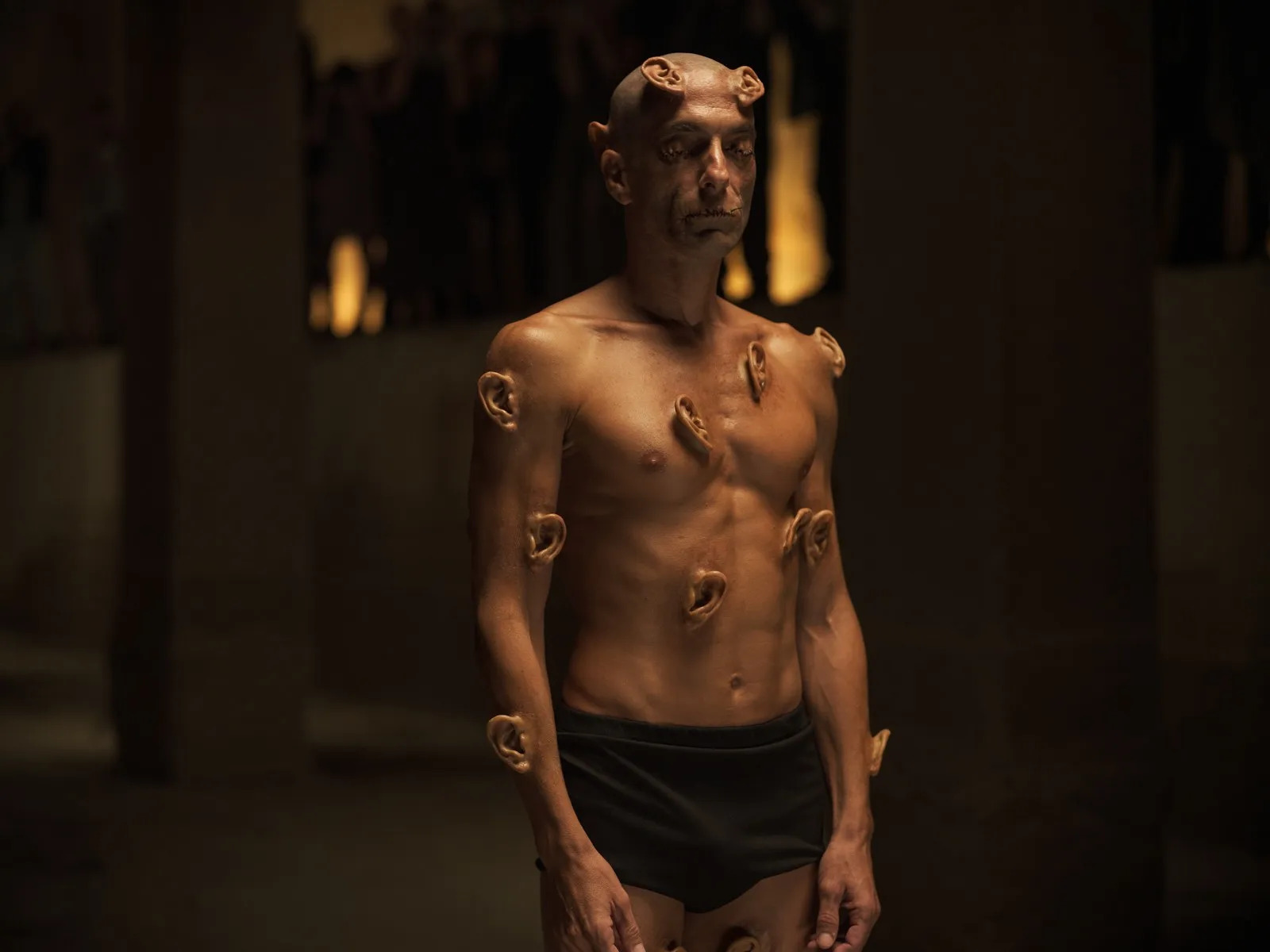 A New Skin Losing Control Of Your Body In The 2020s A New Skin Losing Control Of Your Body In The 2020s