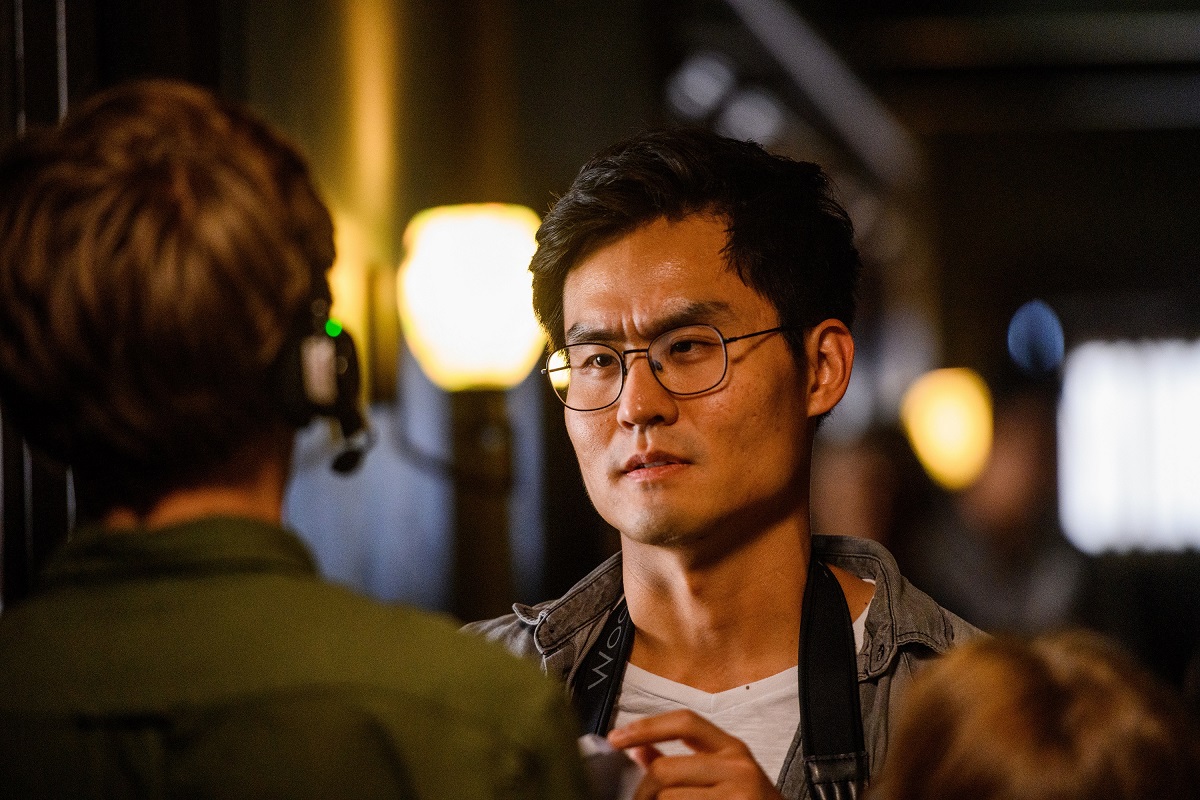 Connection is the Answer: Edson Oda on Nine Days
