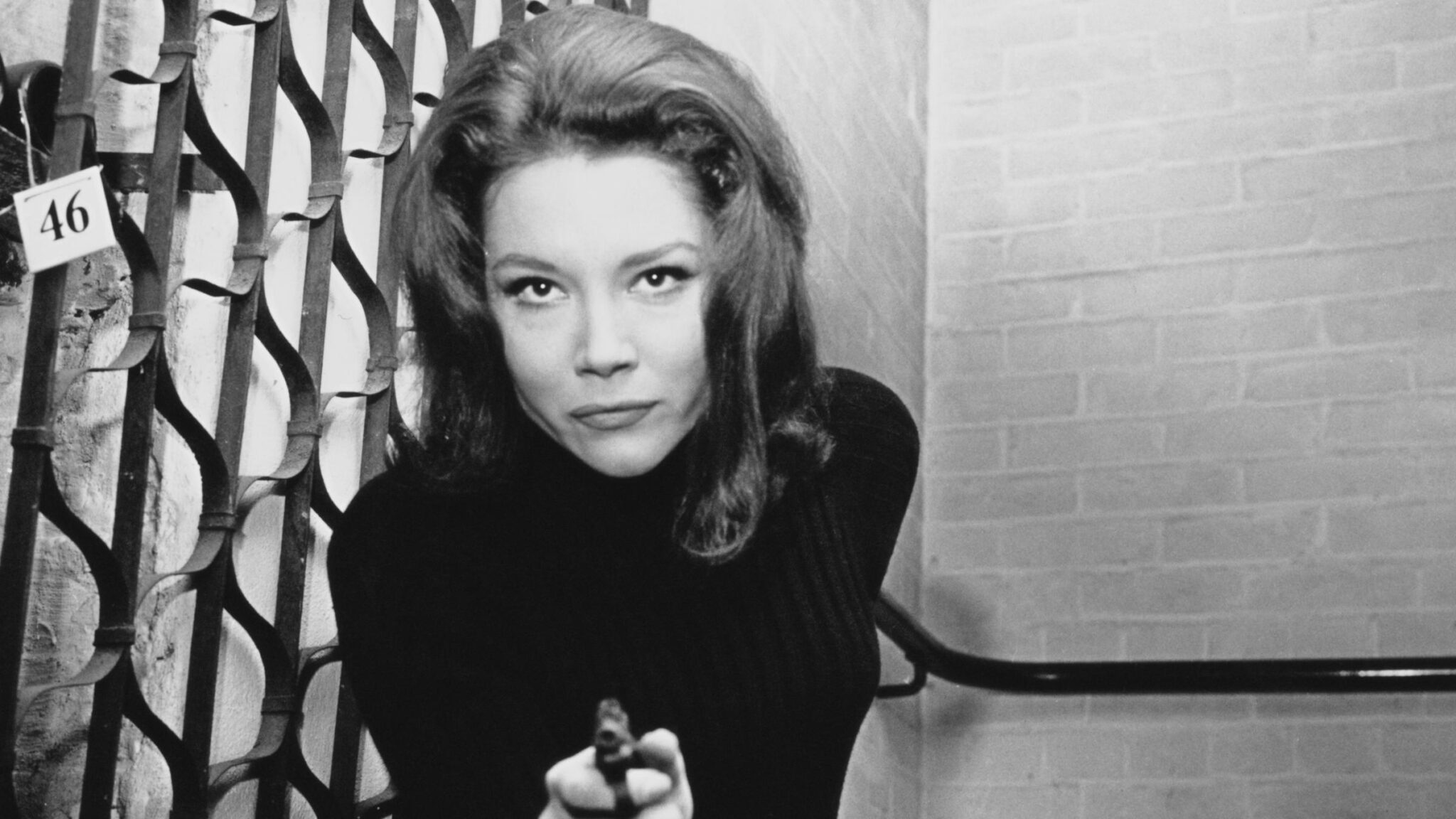 Diana Rigg: 1938-2020