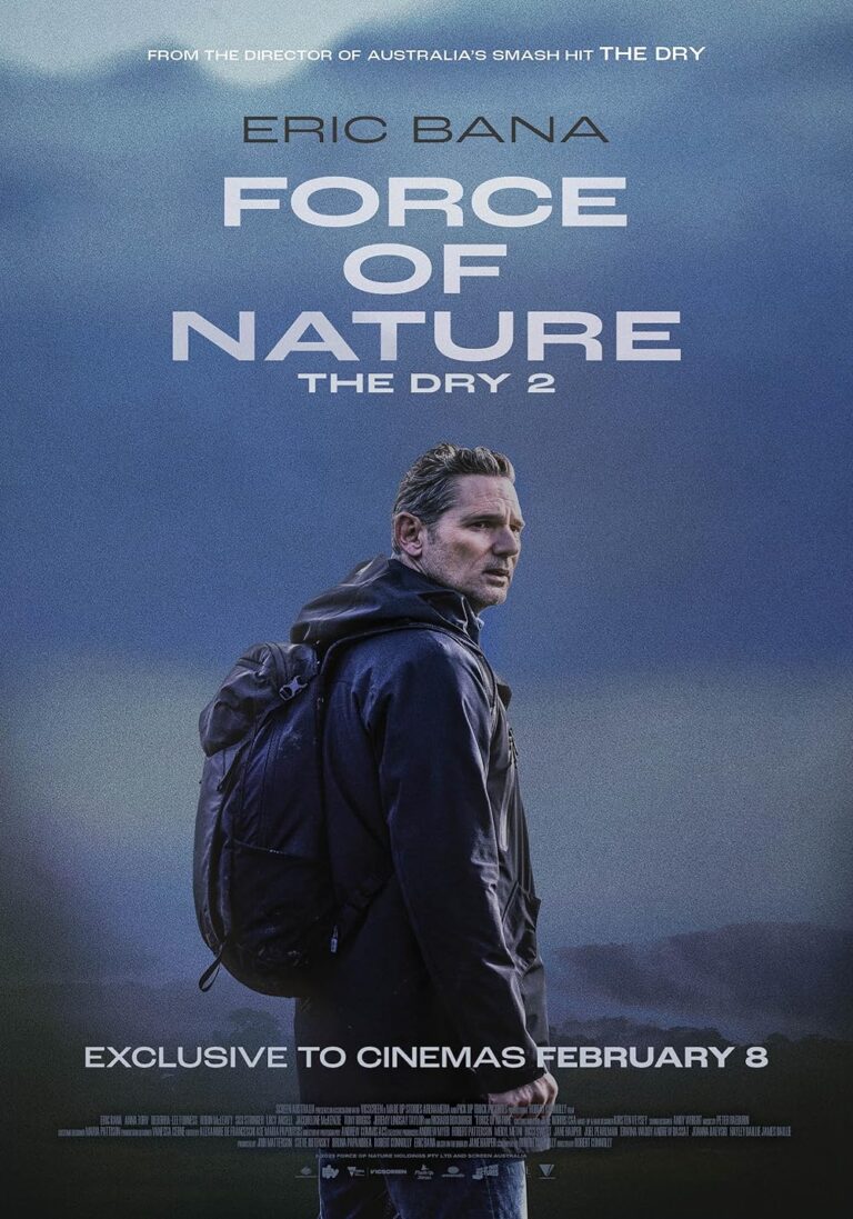 Force of Nature: The Dry 2 movie review