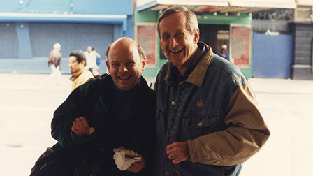Interview: André Gregory and Wallace Shawn