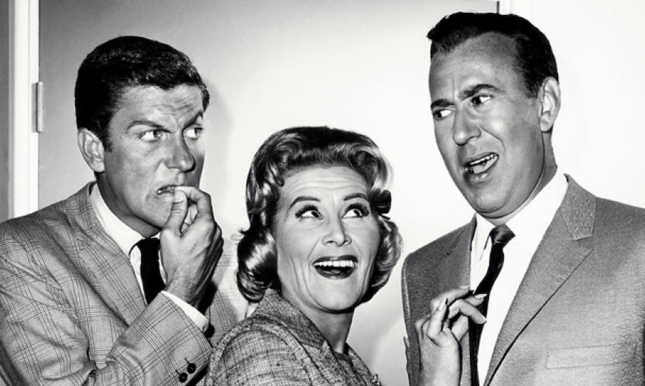 It's the Favorite Thing I've Ever Done: ​Carl Reiner on the Return ...