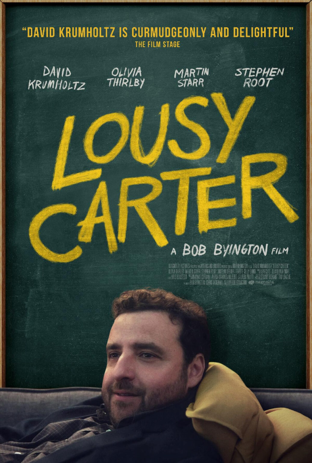 Lousy Carter Movie Review Film Summary 2024 Roger Ebert lousy-carter-movie-review-film-summary-2024-roger-ebert