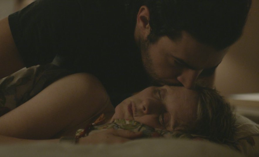Movies Are My Medication: Josh Mond and Christopher Abbott on “James White”