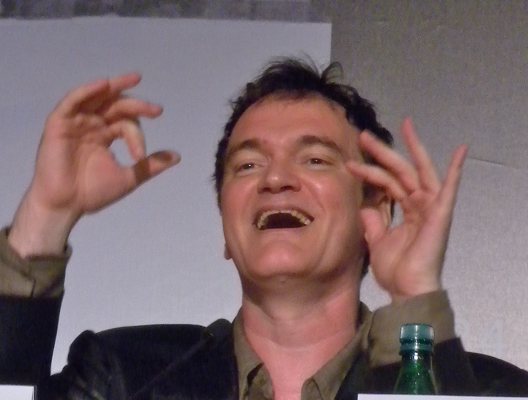 Quentin Tarantino glouriously basterdizes World War Two