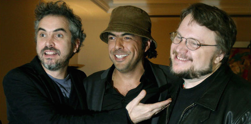 Roger’s Favorites: Guillermo del Toro, Alfonso Cuarón and Alejandro González Iñárritu
