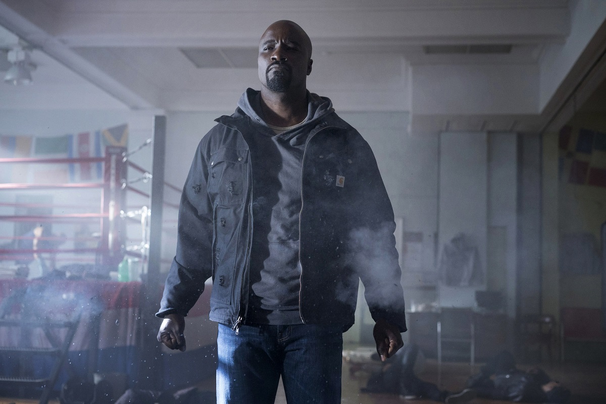 Talented Cast Carries “Marvel’s Luke Cage”