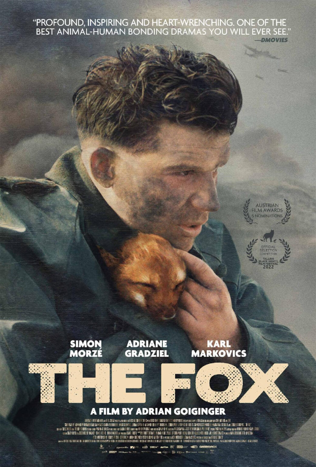roger fox news film