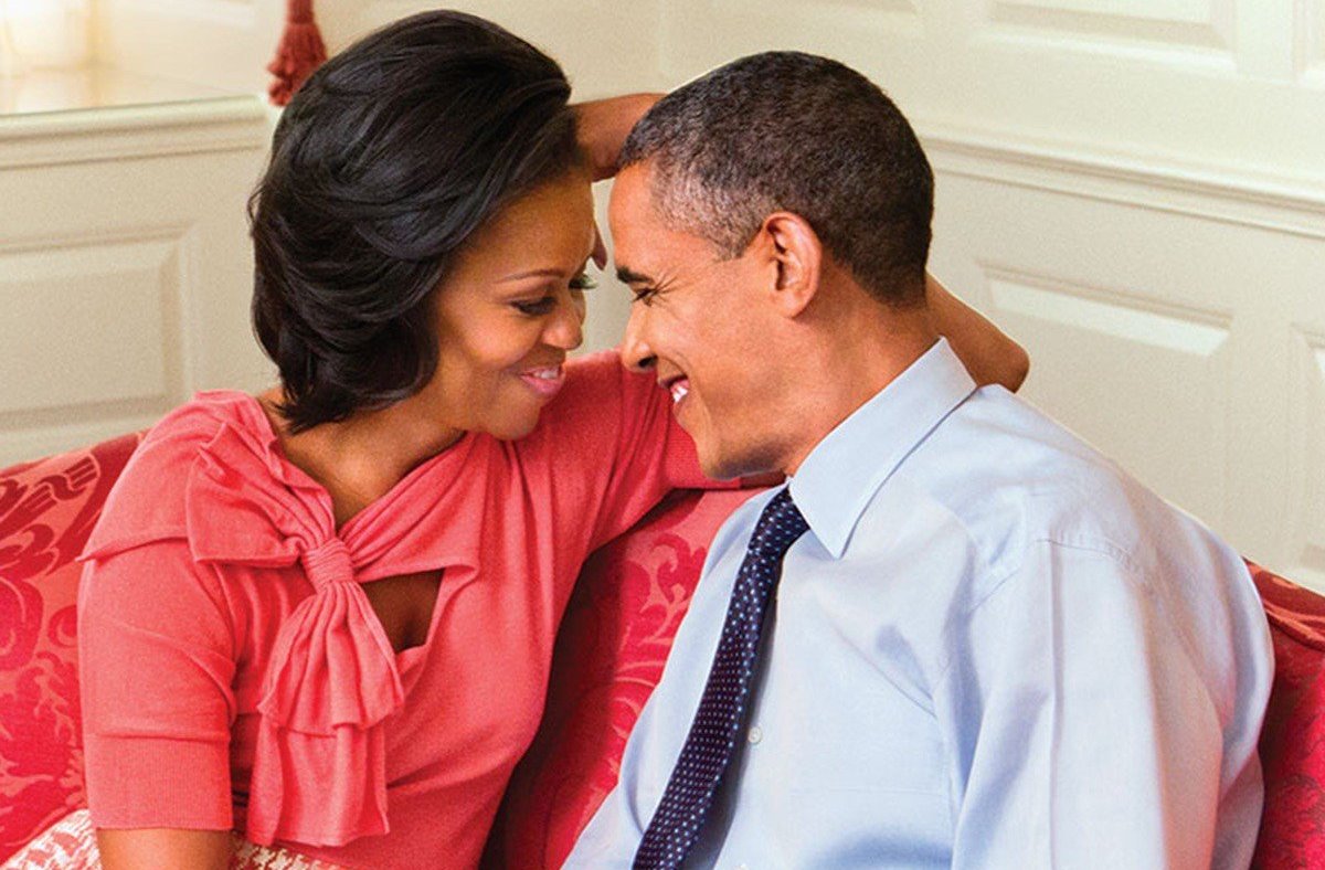 When Barack Met Michelle