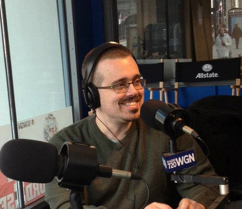 Writer Profiles: Brian Tallerico