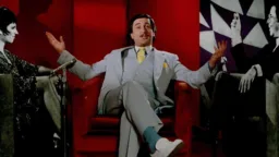 A Moment in the Spotlight: On The King of Comedy