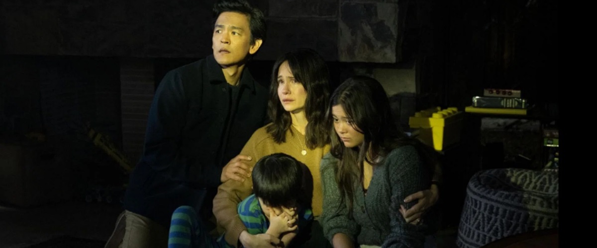 AfrAId movie review & film summary (2024) Roger Ebert