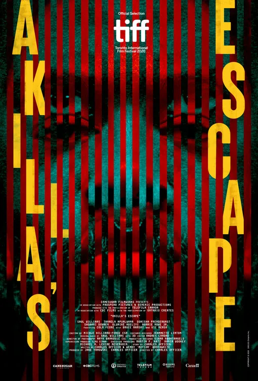 Akilla’s Escape