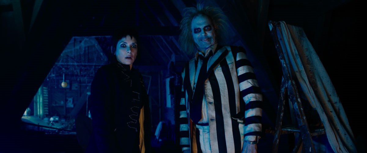 Beetlejuice Beetlejuice movie review (2024) Roger Ebert