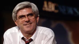 Conversation Piece: Phil Donahue (1935-2024)