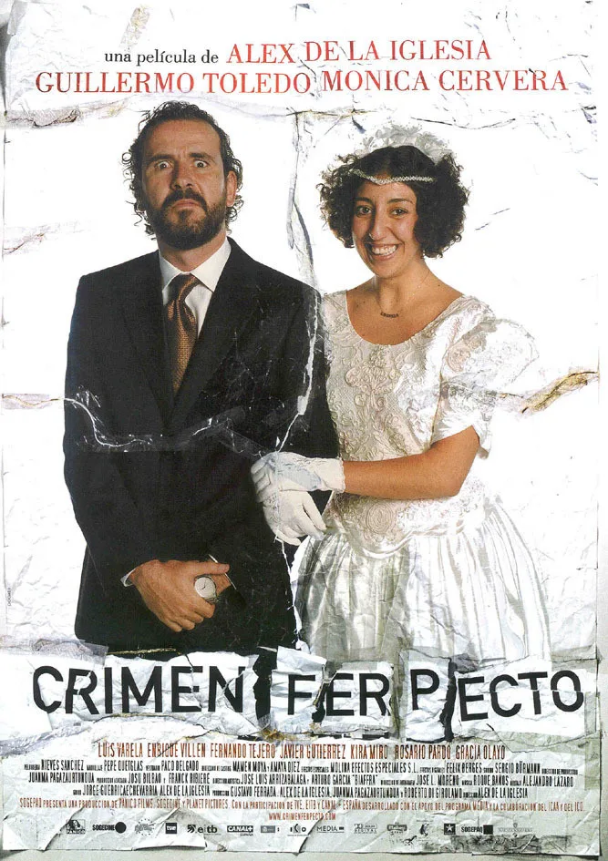 El Crimen Perfecto