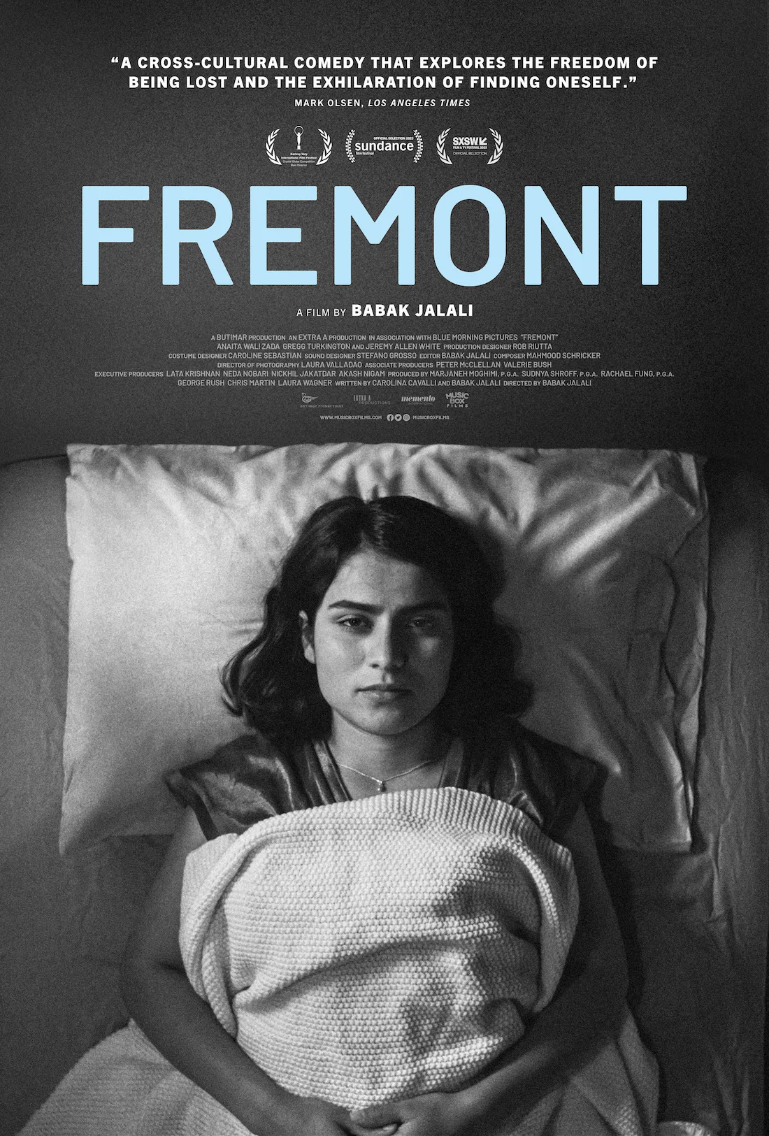 Fremont Movie Review Film Summary 2023 Roger Ebert
